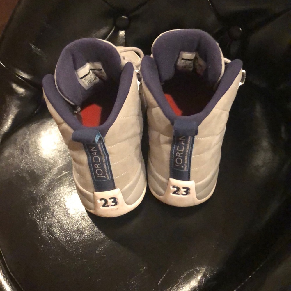 Jordan 12’s , barely worn excepting trades also - Picture 3 of 6